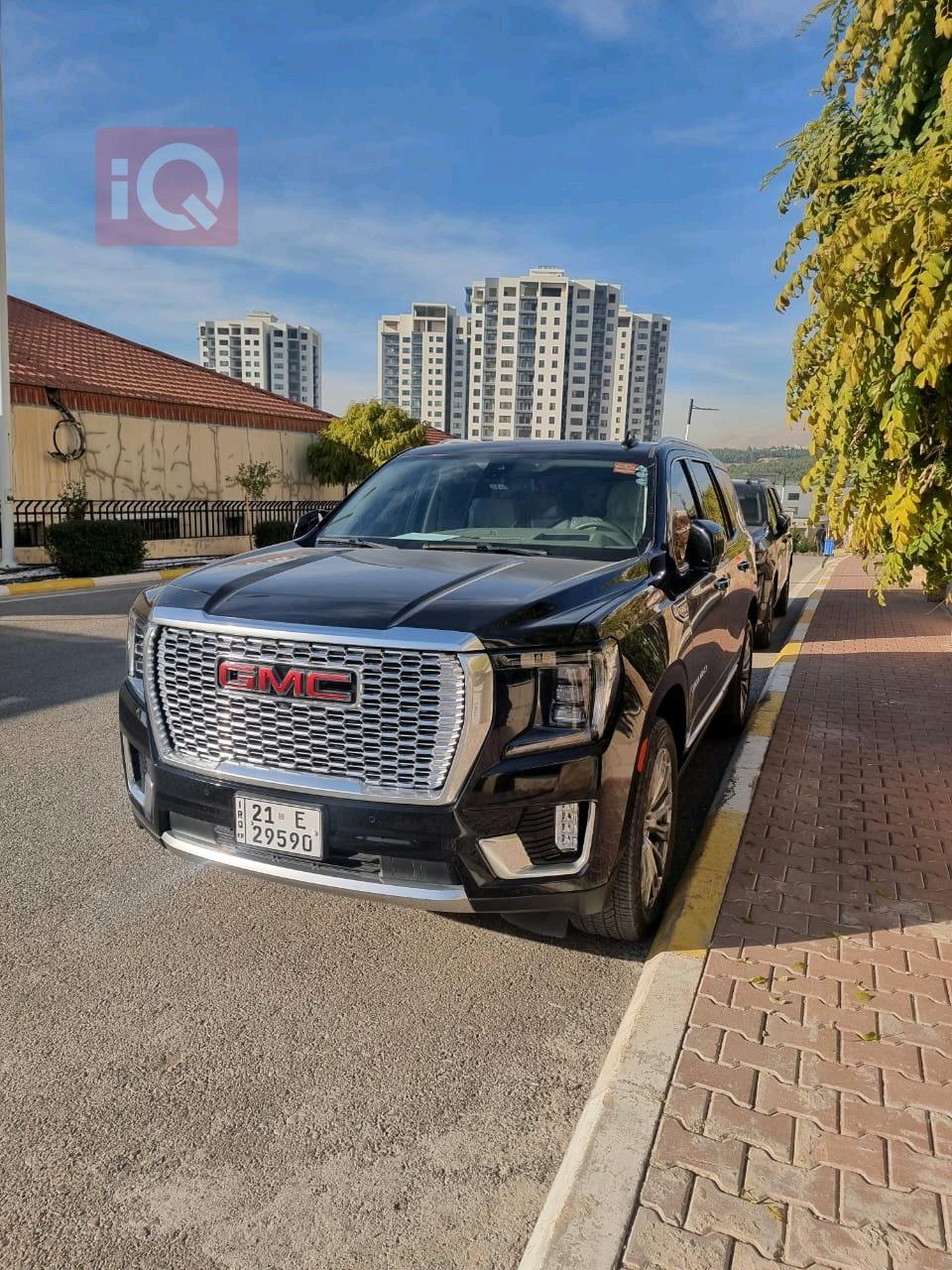 GMC Yukon